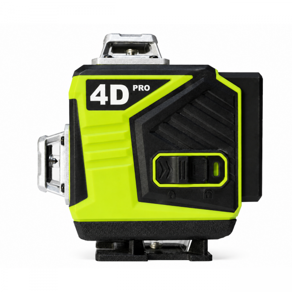 Лазерний рівень OMEGALASER 4D-360 green PRO METAL (16 ліній - 4 x 360&deg;) 940m010mM фото