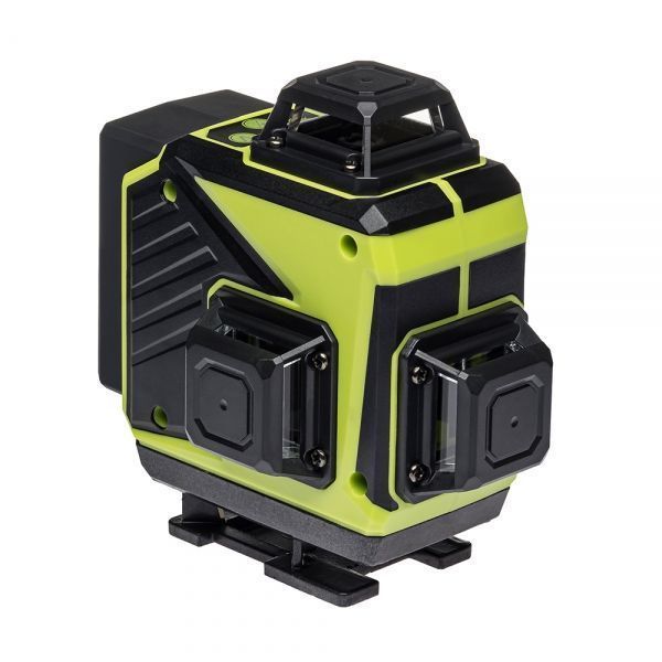 Лазерний рівень OMEGALASER 4D-360 green PRO + штатив 1.5 метра 740m015 фото