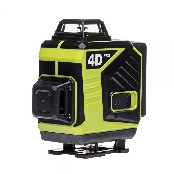 Лазерний рівень OMEGALASER 4D-360 green PRO + штатив 1.5 метра 740m015 фото