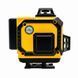 Лазерний рівень OLYMPIA 4D Extreme HD + лазерна рулетка 60м (16 ліній - 4 x 360&deg;) 670m360 фото 4