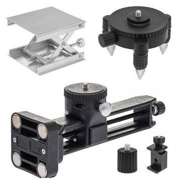 Комплект тримачів та аксесуарів MAIN LaserSET BmSET2 фото