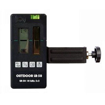 Приймач для лазерного рівня OUTDOOR LR-50 GreenLaser LR-50 фото